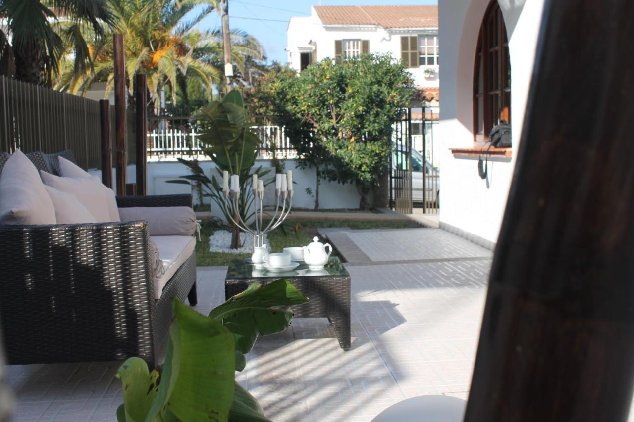 Gloria Apartament Near The Beach Кан Пикафорт Екстериор снимка