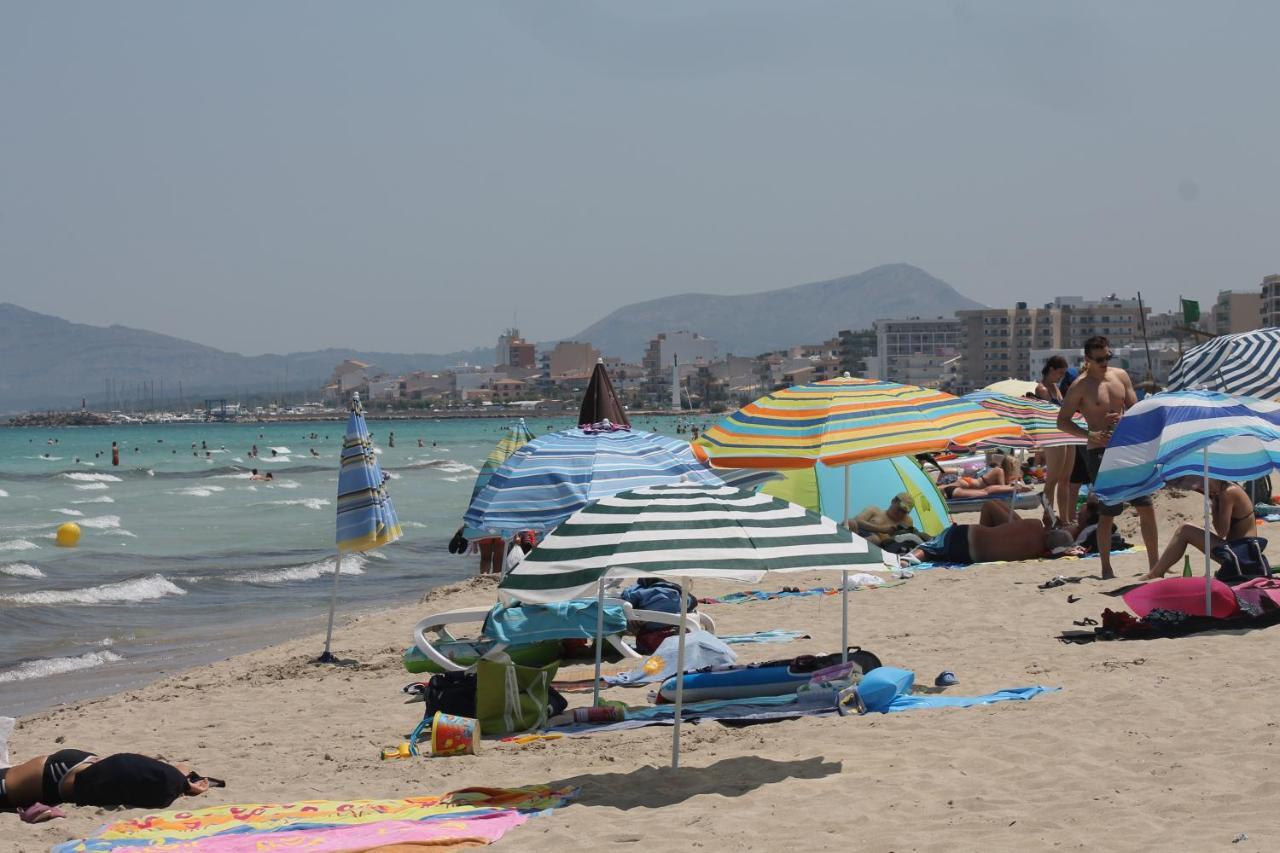 Gloria Apartament Near The Beach Кан Пикафорт Екстериор снимка