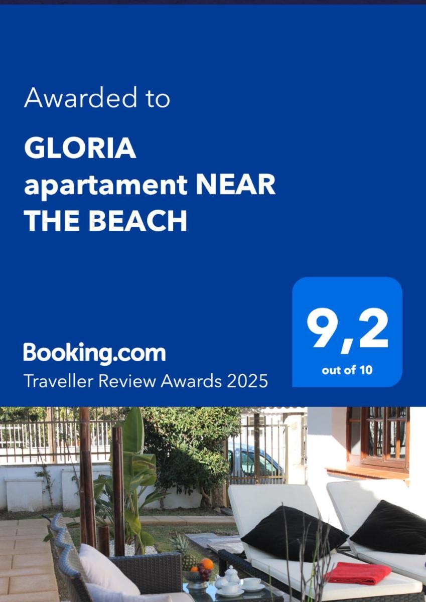 Gloria Apartament Near The Beach Кан Пикафорт Екстериор снимка